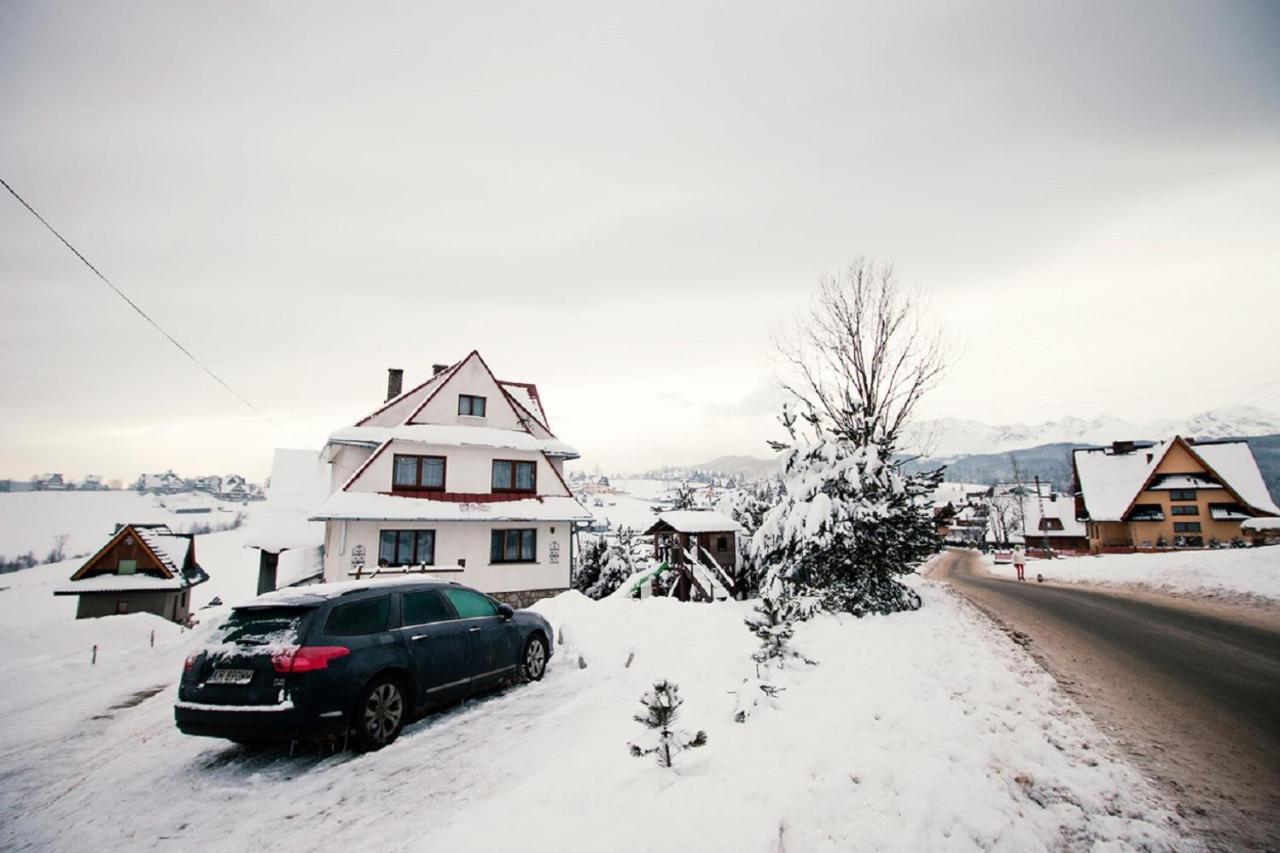 Apartament Na Wierchu Murzasichle Exterior foto